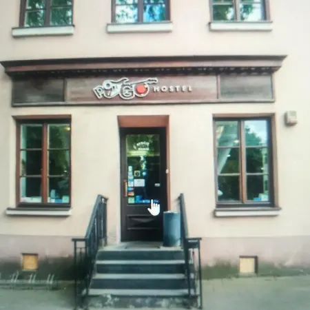 Pogo Hostel-3